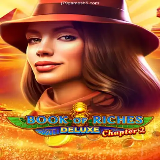 Discover the Thrills of Book of Riches Deluxe Chapter 2: Your Guide to Adventure